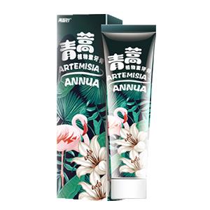 今年会青蒿植物素牙膏